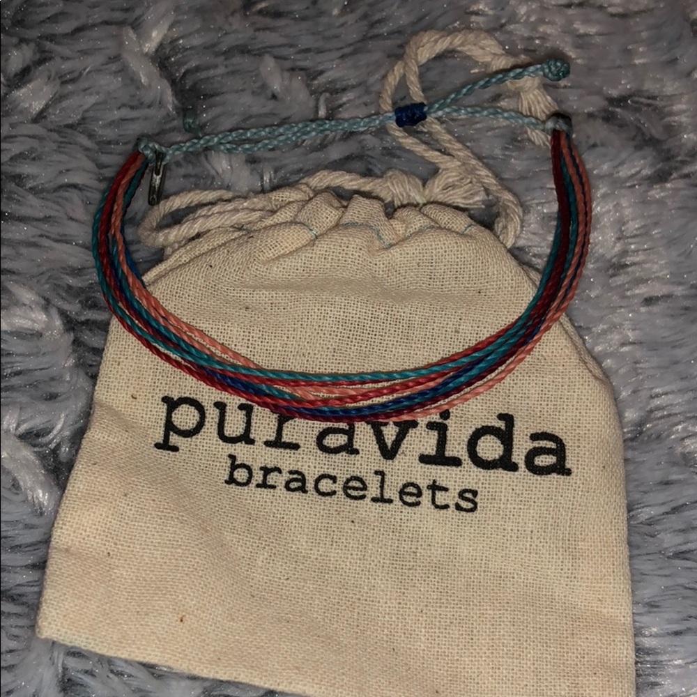 riptide pura vida bracelet